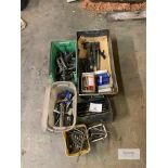 Assorted tool , drills taps clamps  Collection Day – Tuesday 27th February Unit 4 Goscote Industrial