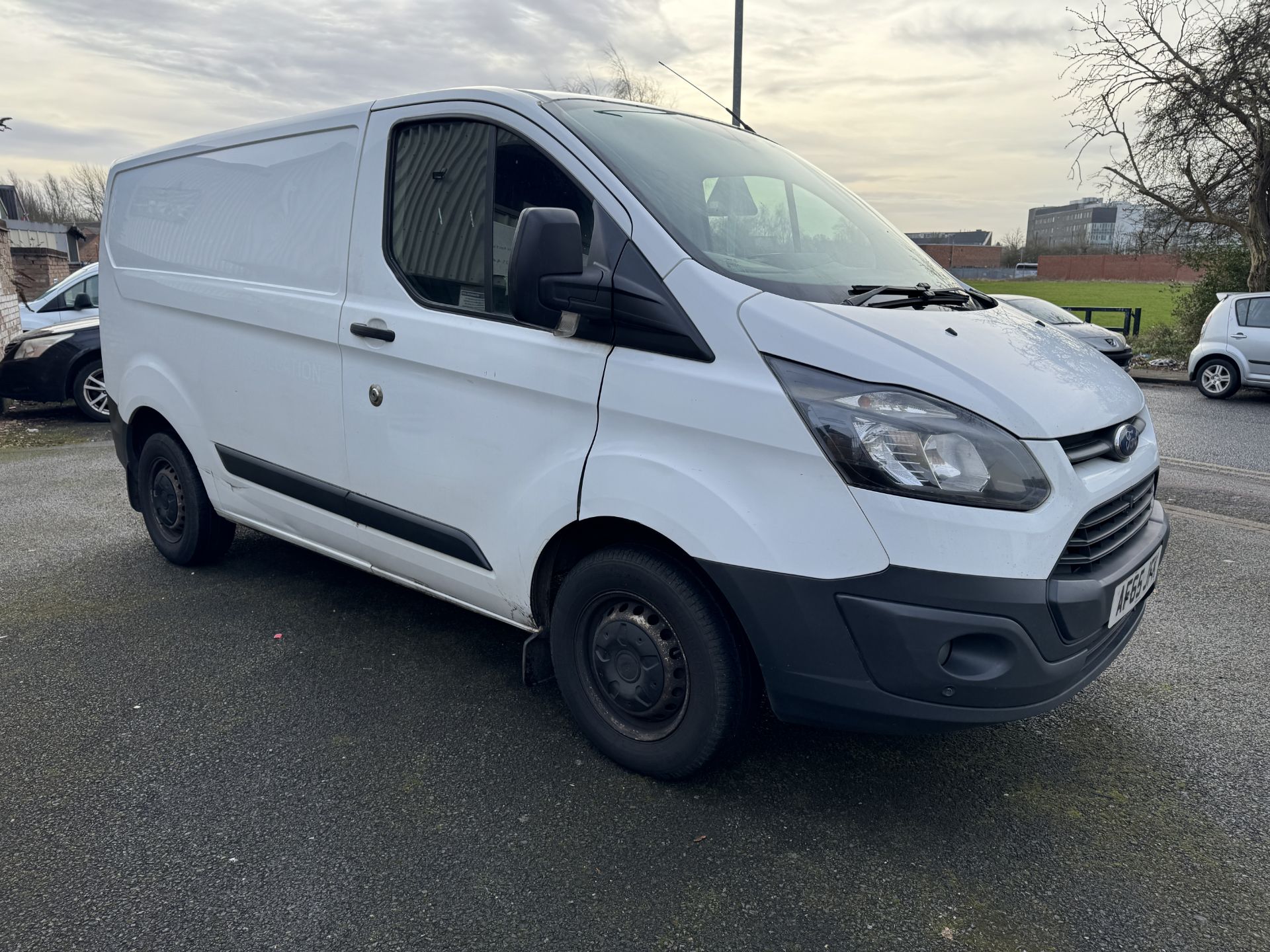 2015 - TRANSIT 270 ECO DIESEL VAN - Bild 13 aus 41