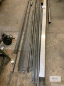 Steel and aluminium stock as imaged  Collection Day – Tuesday 27th February Unit 4 Goscote