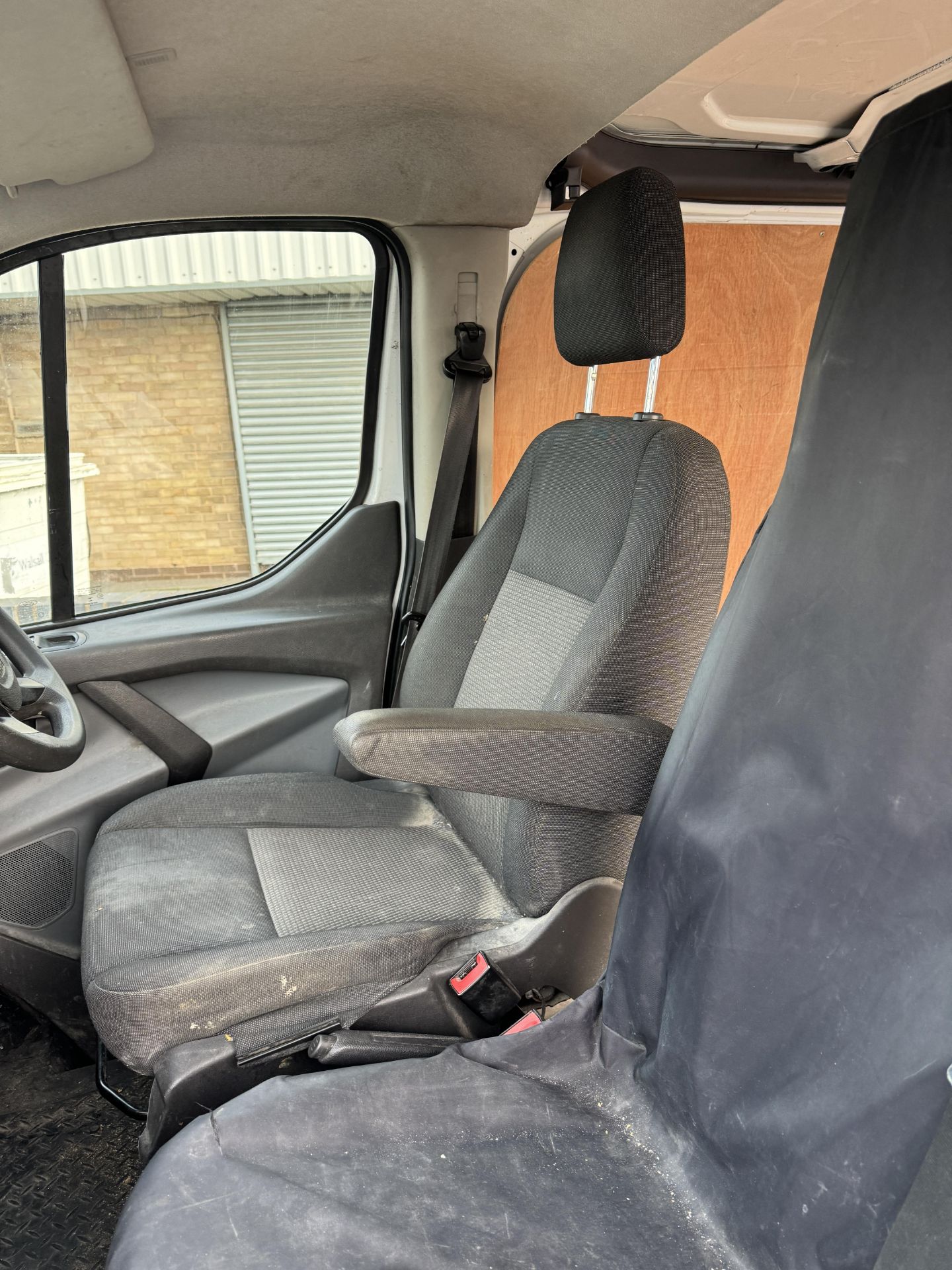 2015 - TRANSIT 270 ECO DIESEL VAN - Bild 33 aus 41