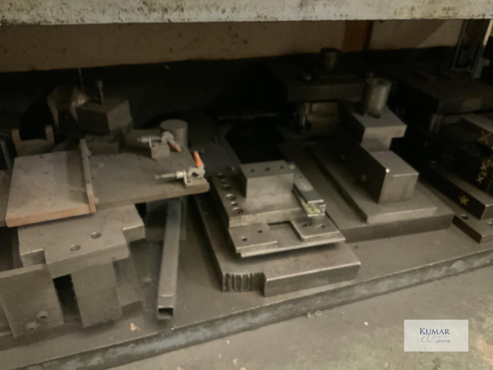 Machine tooling as imaged  Collection Day – Tuesday 27th February Unit 4 Goscote Industrial - Image 7 of 7