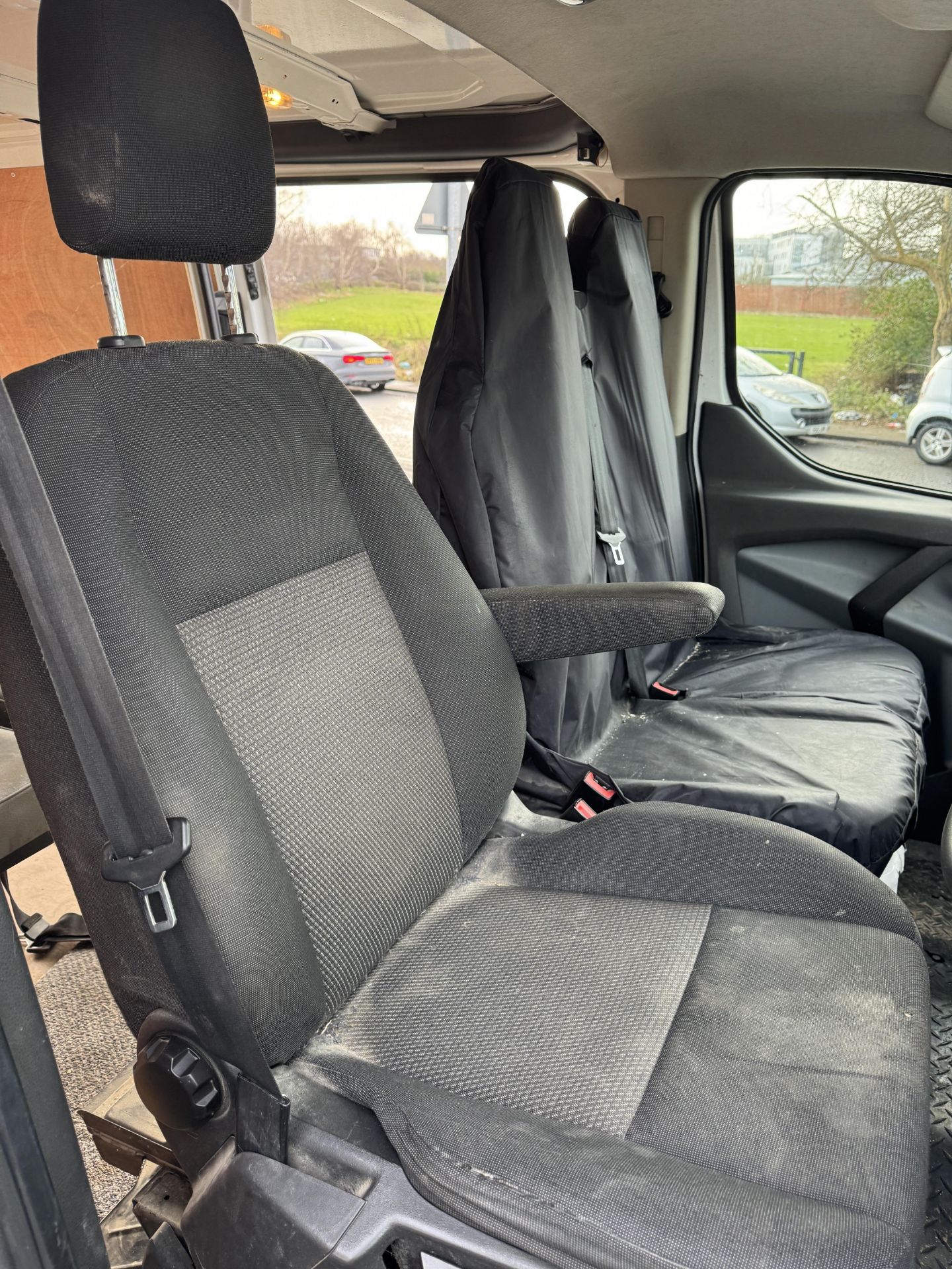 2015 - TRANSIT 270 ECO DIESEL VAN - Bild 38 aus 41