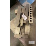 Assorted Machine Blocks -  Collection Day – Tuesday 27th February Unit 4 Goscote Industrial