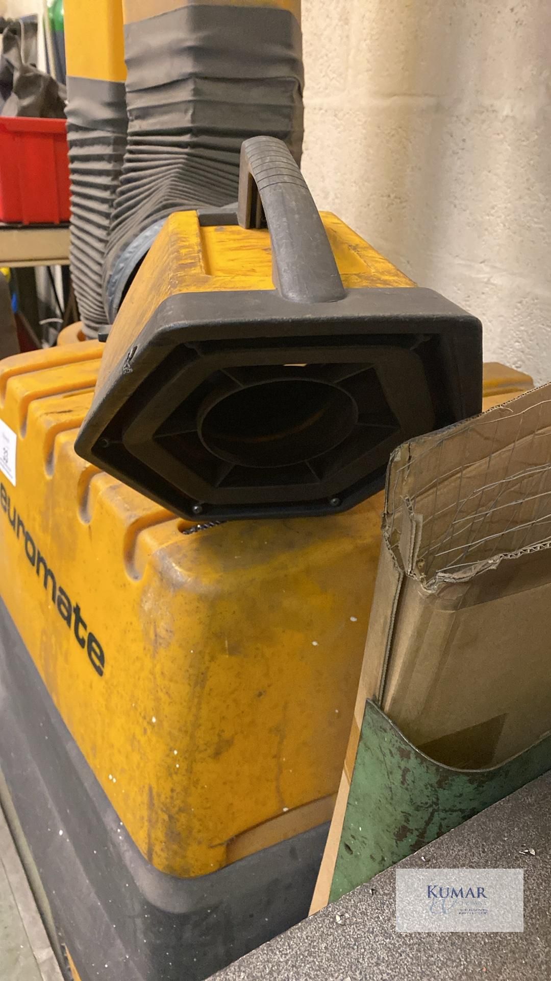 Euro Mate Weld Fume Extractor  Collection Day – Tuesday 27th February Unit 4 Goscote Industrial - Image 4 of 5