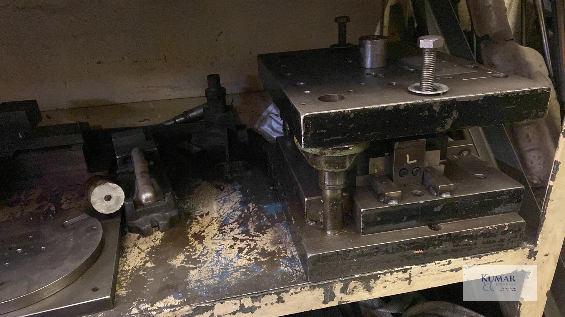 Machine Tooling as shown in pictures  Collection Day – Tuesday 27th February Unit 4 Goscote - Bild 13 aus 19