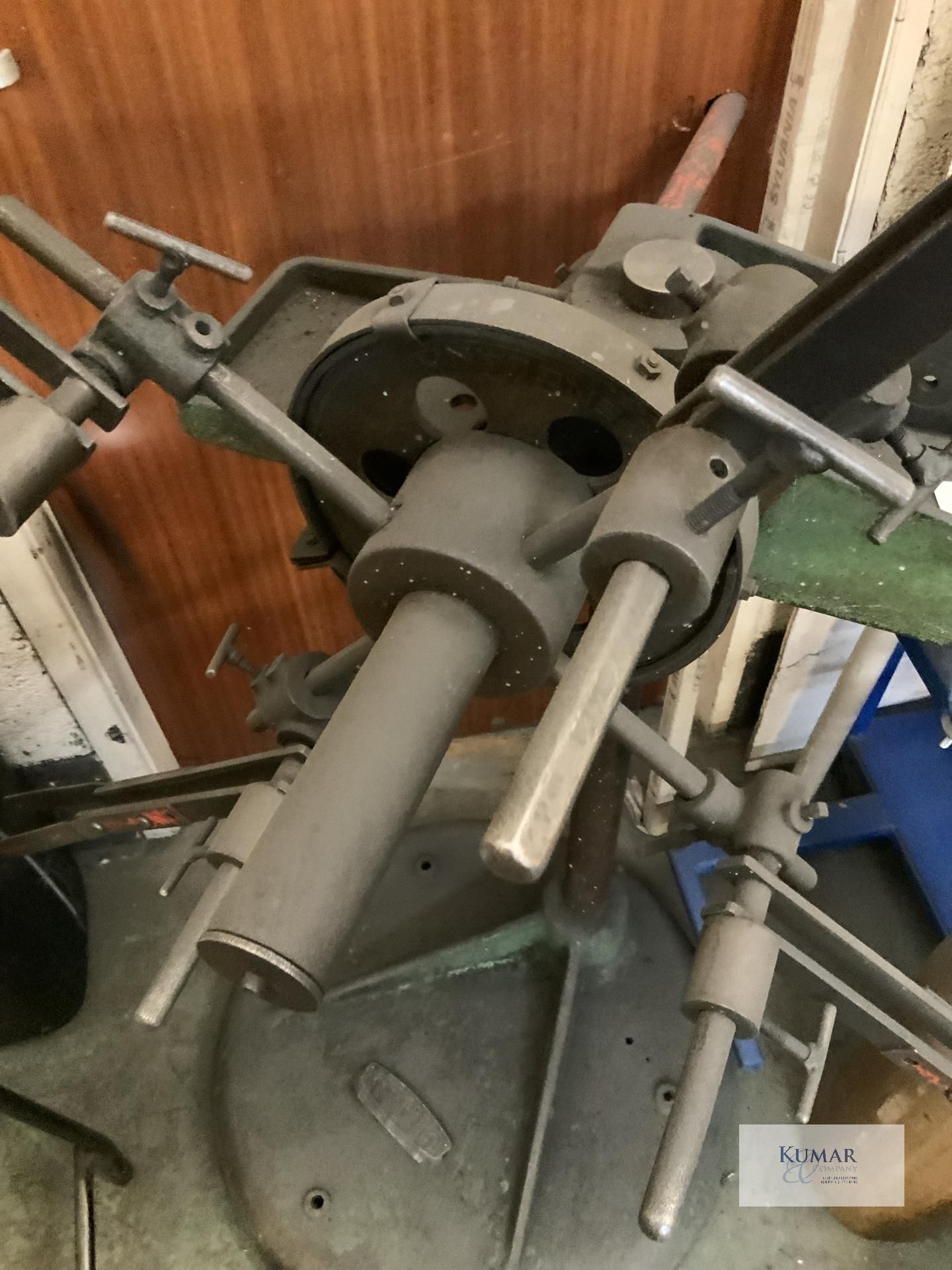 Atkin Wire reel frame feeder  Collection Day – Tuesday 27th February Unit 4 Goscote Industrial - Image 2 of 5