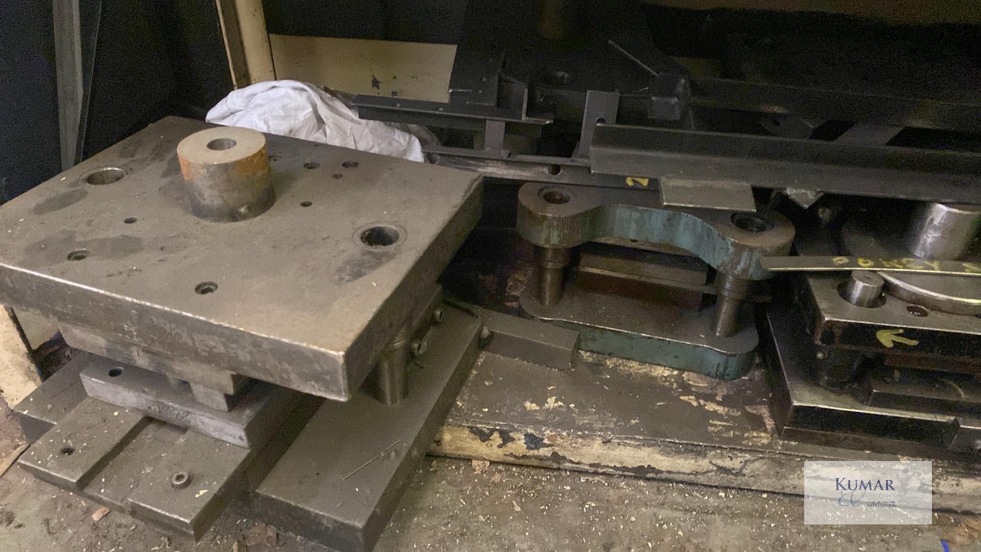 Machine Tooling as shown in pictures  Collection Day – Tuesday 27th February Unit 4 Goscote - Image 16 of 19