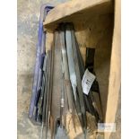 Metal files , various  Collection Day – Tuesday 27th February Unit 4 Goscote Industrial Estate,