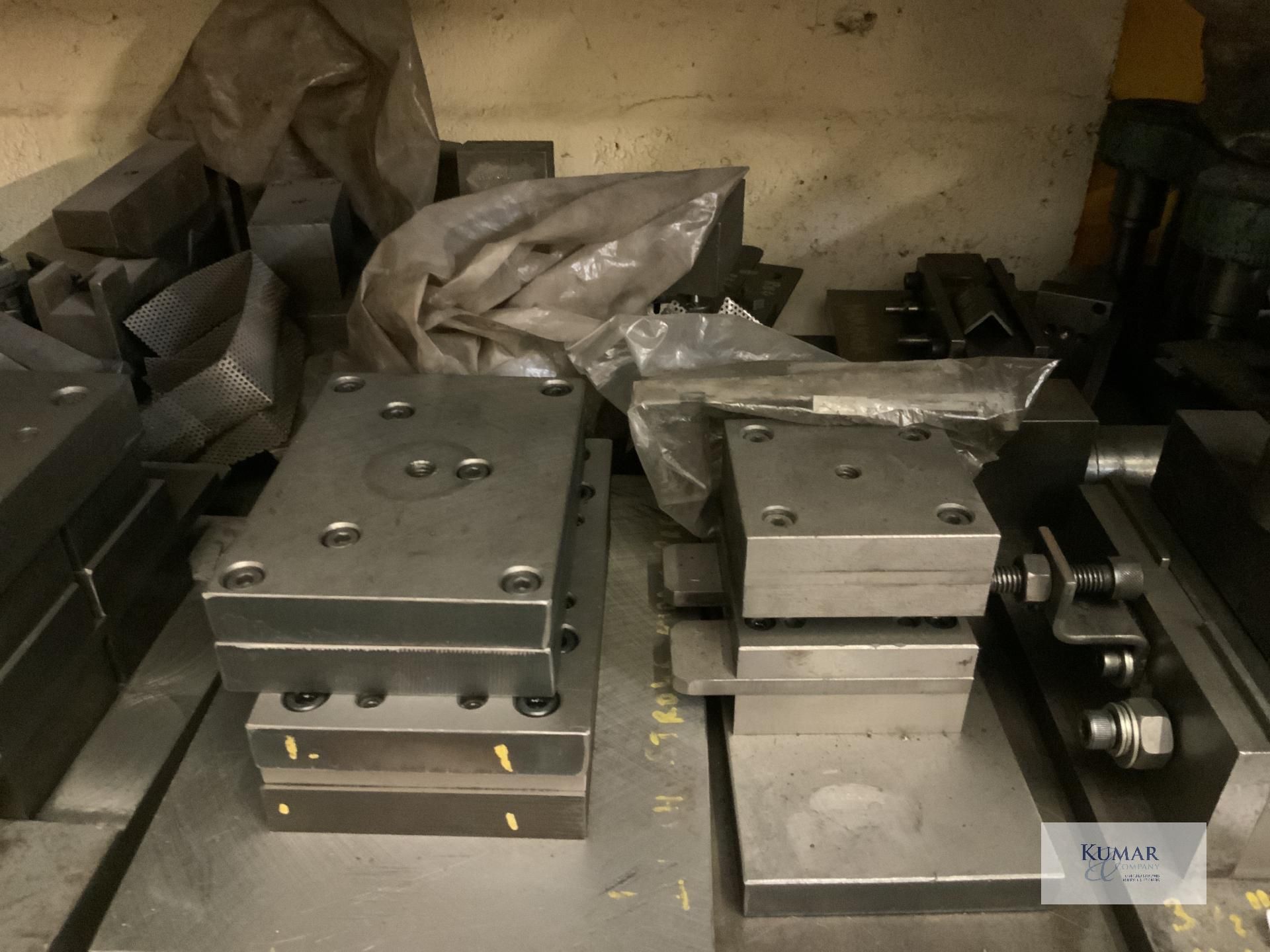Machine tooling as imaged  Collection Day – Tuesday 27th February Unit 4 Goscote Industrial - Image 7 of 9