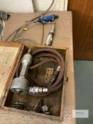 3: pneumatic Air grinders  Collection Day – Tuesday 27th February Unit 4 Goscote Industrial