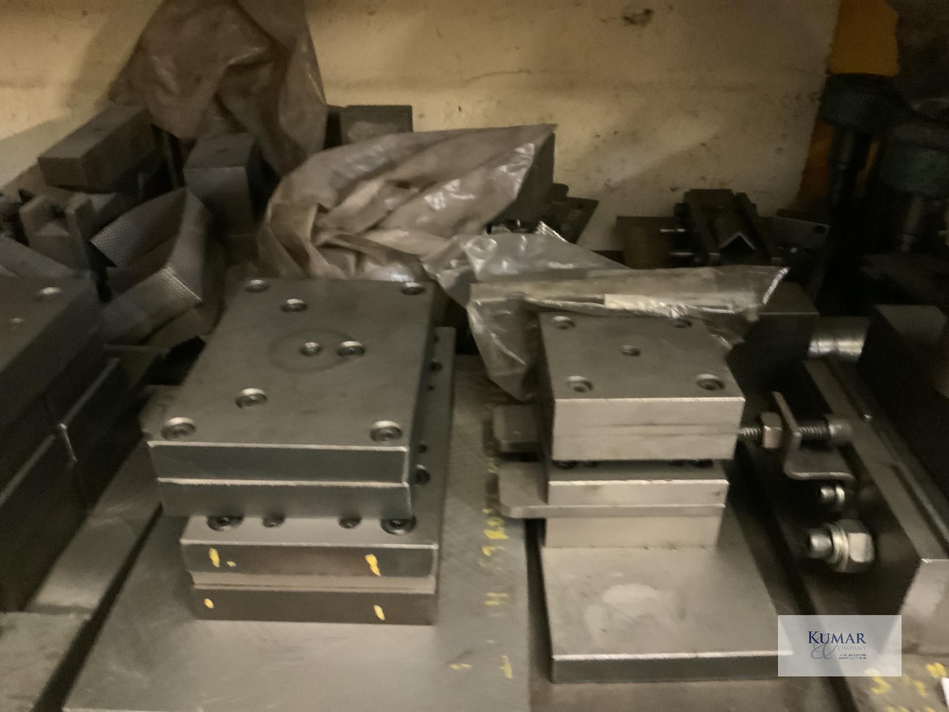 Machine tooling as imaged  Collection Day – Tuesday 27th February Unit 4 Goscote Industrial - Image 8 of 9