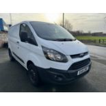 2015 - TRANSIT 270 ECO DIESEL VAN