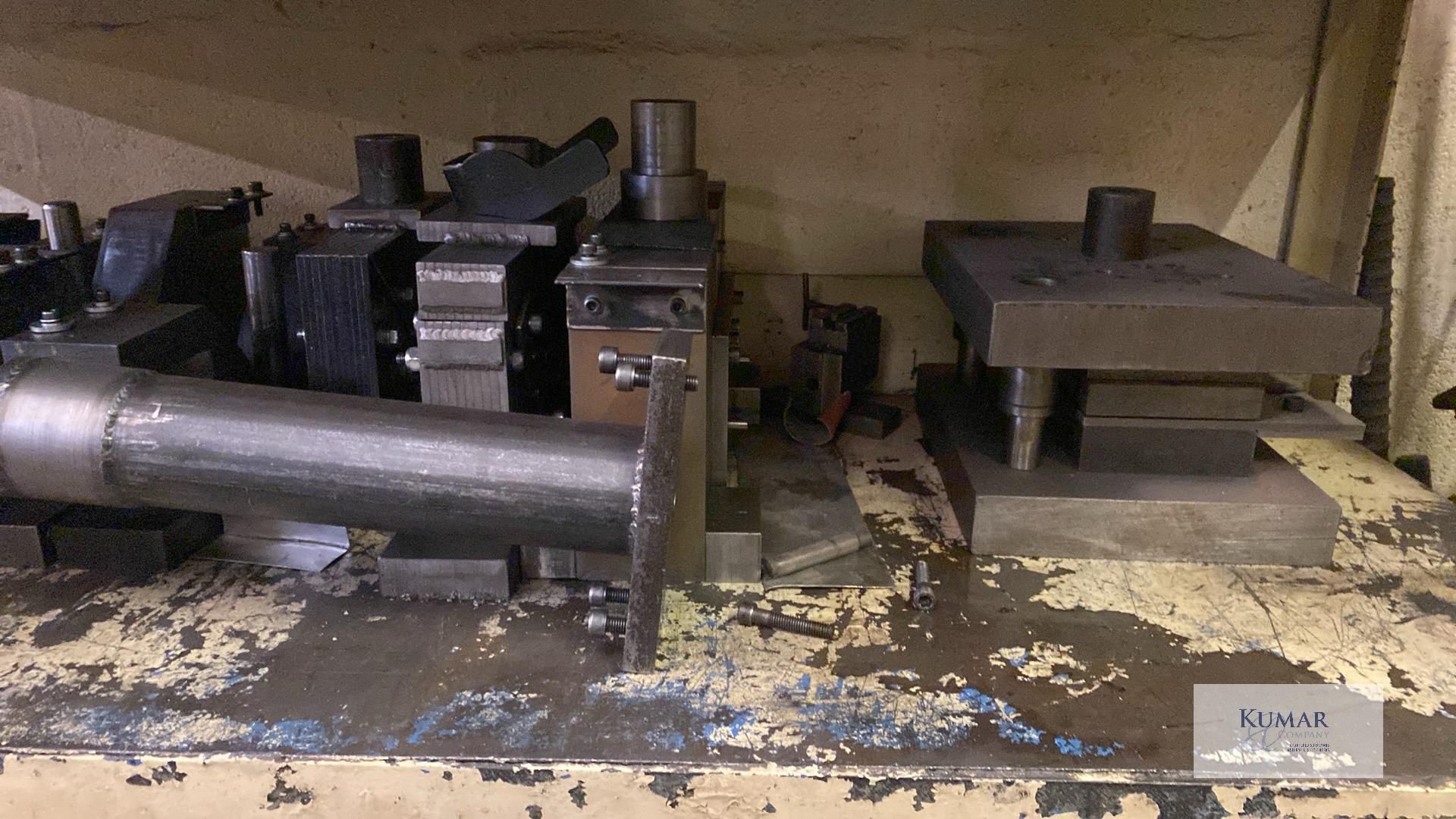 Machine Tooling as shown in pictures  Collection Day – Tuesday 27th February Unit 4 Goscote - Image 12 of 19