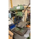 Fobco Star 1/2" Bench Drill Machine No: 27571  Collection Day – Tuesday 27th February Unit 4 Goscote