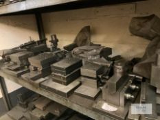 Machine tooling as imaged  Collection Day – Tuesday 27th February Unit 4 Goscote Industrial