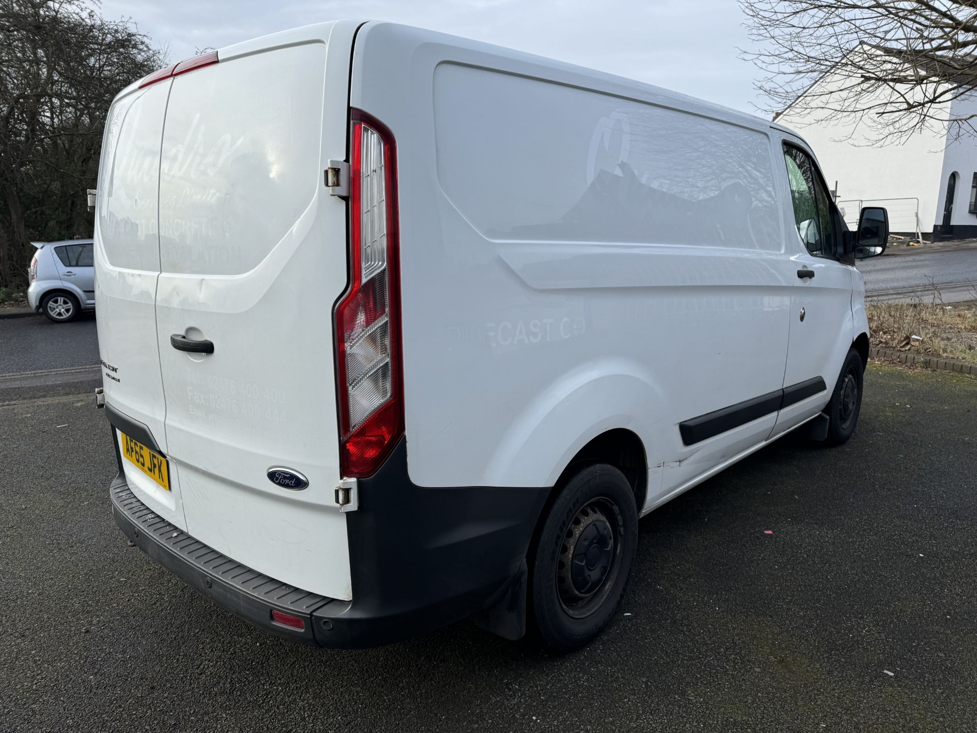 2015 - TRANSIT 270 ECO DIESEL VAN - Bild 10 aus 41