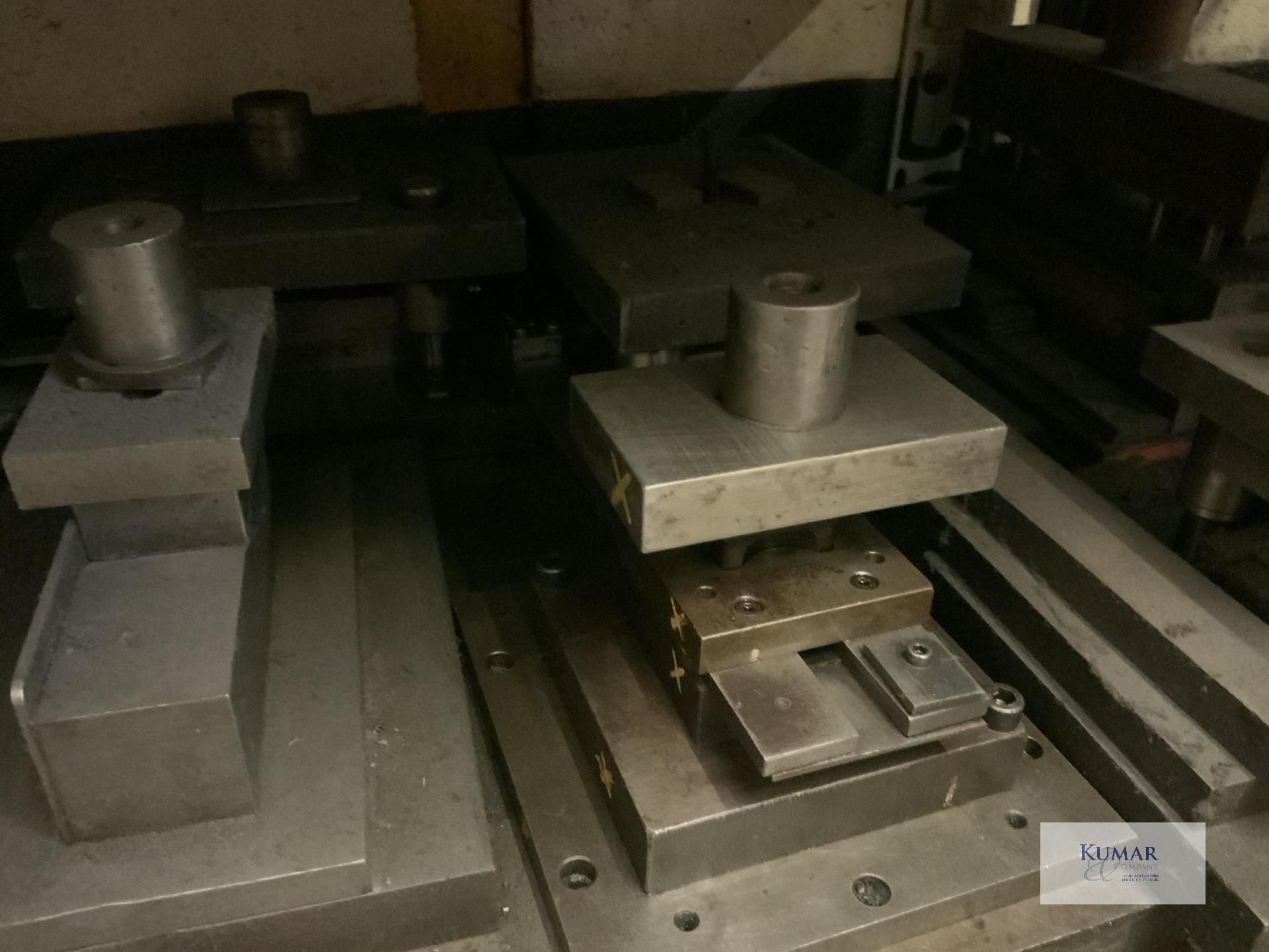 Machine tooling as imaged  Collection Day – Tuesday 27th February Unit 4 Goscote Industrial - Image 2 of 7