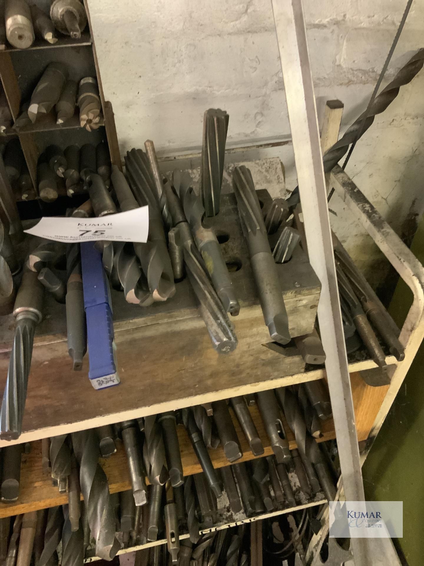Machine drills,cutters Collection Day – Tuesday 27th February Old Birchills Wharf, Old Birchills WS2 - Bild 3 aus 9