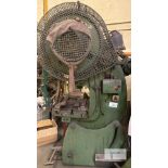 Bentley Mechanical Press. Approx 30 Tonne (Please note- Buyer is responsible for Dismantling and