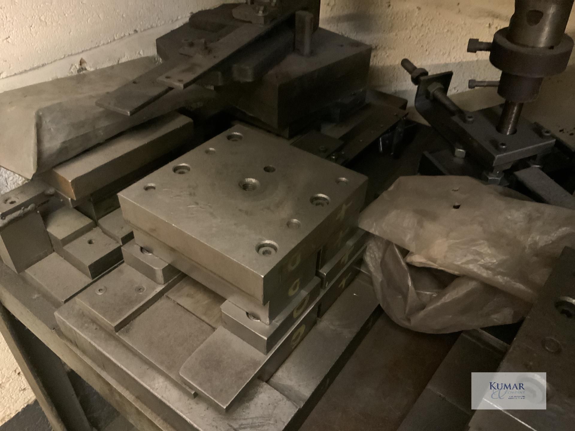 Machine tooling as imaged  Collection Day – Tuesday 27th February Unit 4 Goscote Industrial - Image 6 of 9