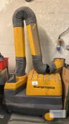 Euro Mate Weld Fume Extractor  Collection Day – Tuesday 27th February Unit 4 Goscote Industrial