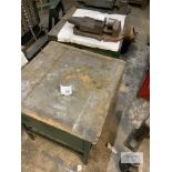 2: Work benches . Contents not included  Collection Day – Tuesday 27th February Unit 4 Goscote