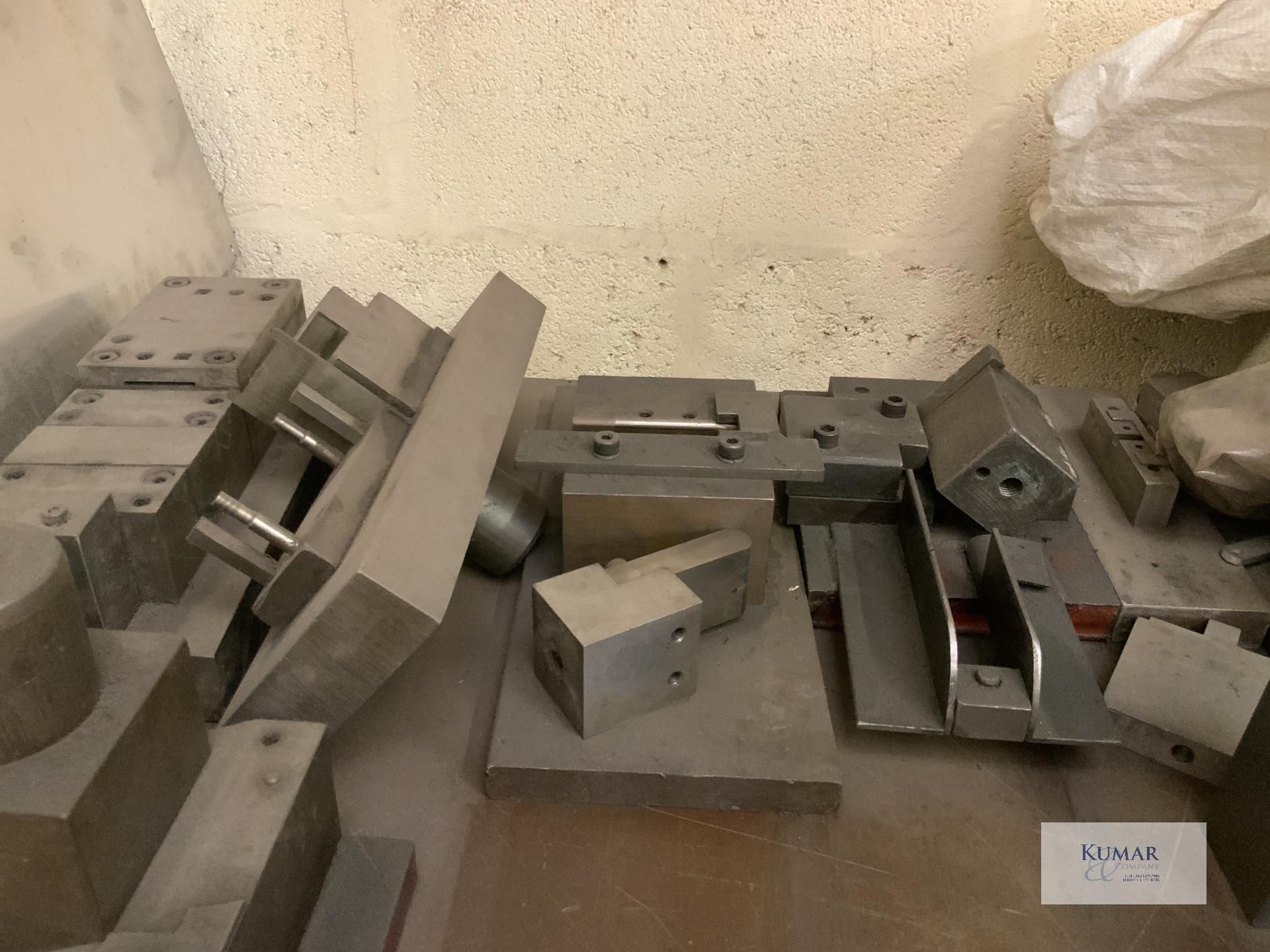 Machine tooling as imaged -  Collection Day – Tuesday 27th February Unit 4 Goscote Industrial - Image 6 of 9