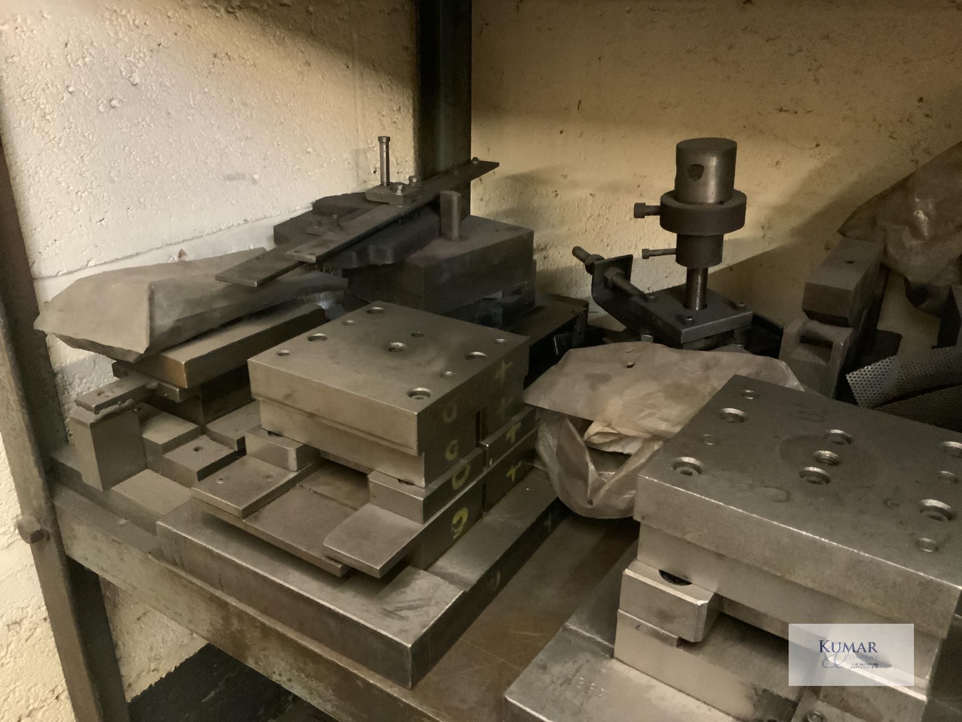 Machine tooling as imaged  Collection Day – Tuesday 27th February Unit 4 Goscote Industrial - Image 4 of 9