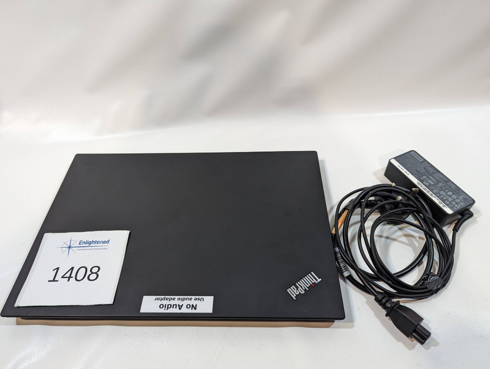 Lenovo ThinkPad T15 G2 - Broken Audio Output - Bild 4 aus 4
