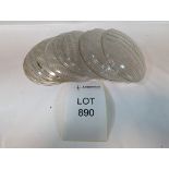 ETC Parnel Fixture Lens - MFL Lens