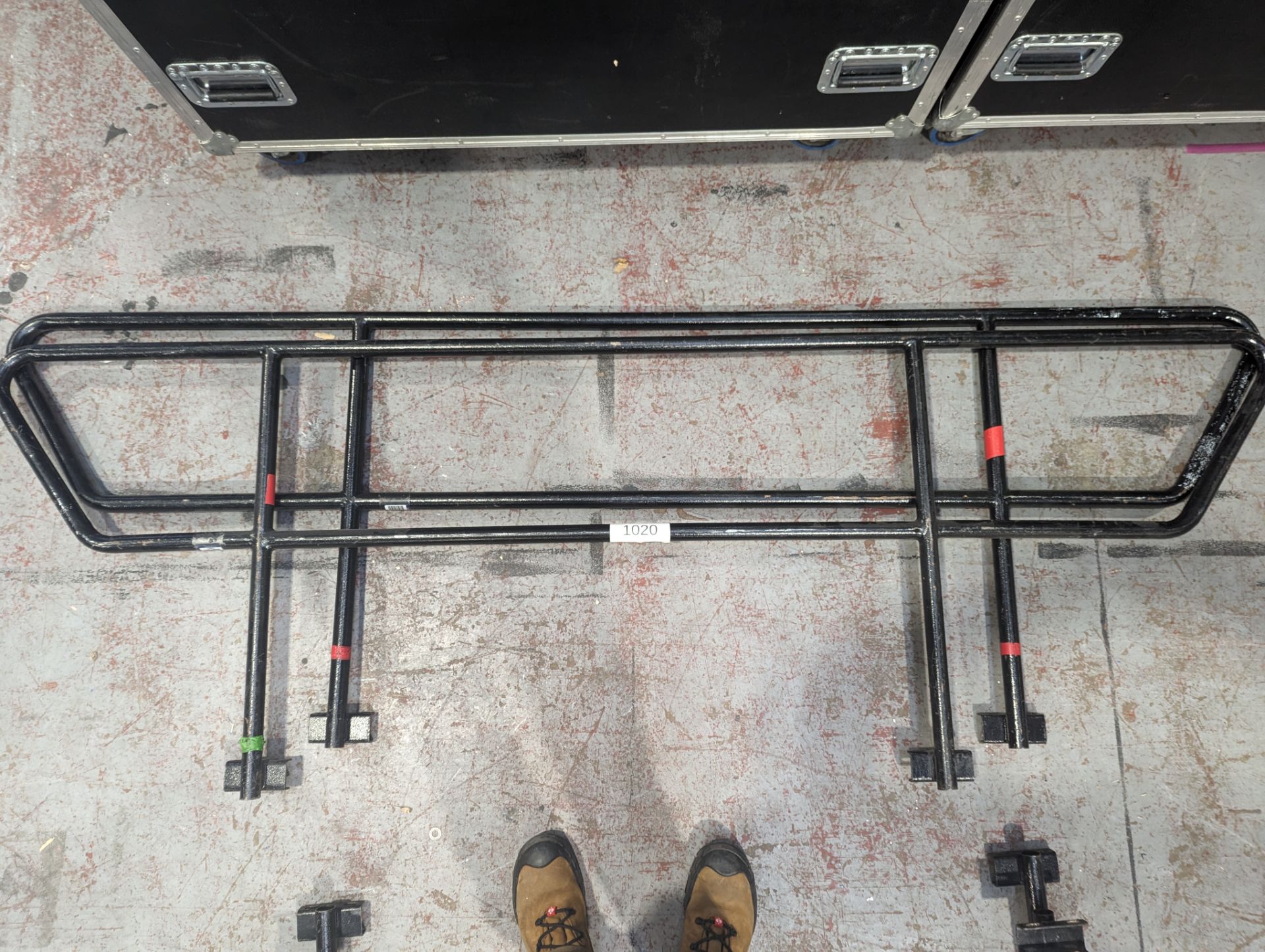 Adjustable Staging Treads (Global) - 0.6m - 1m inc hand rails - Image 3 of 3