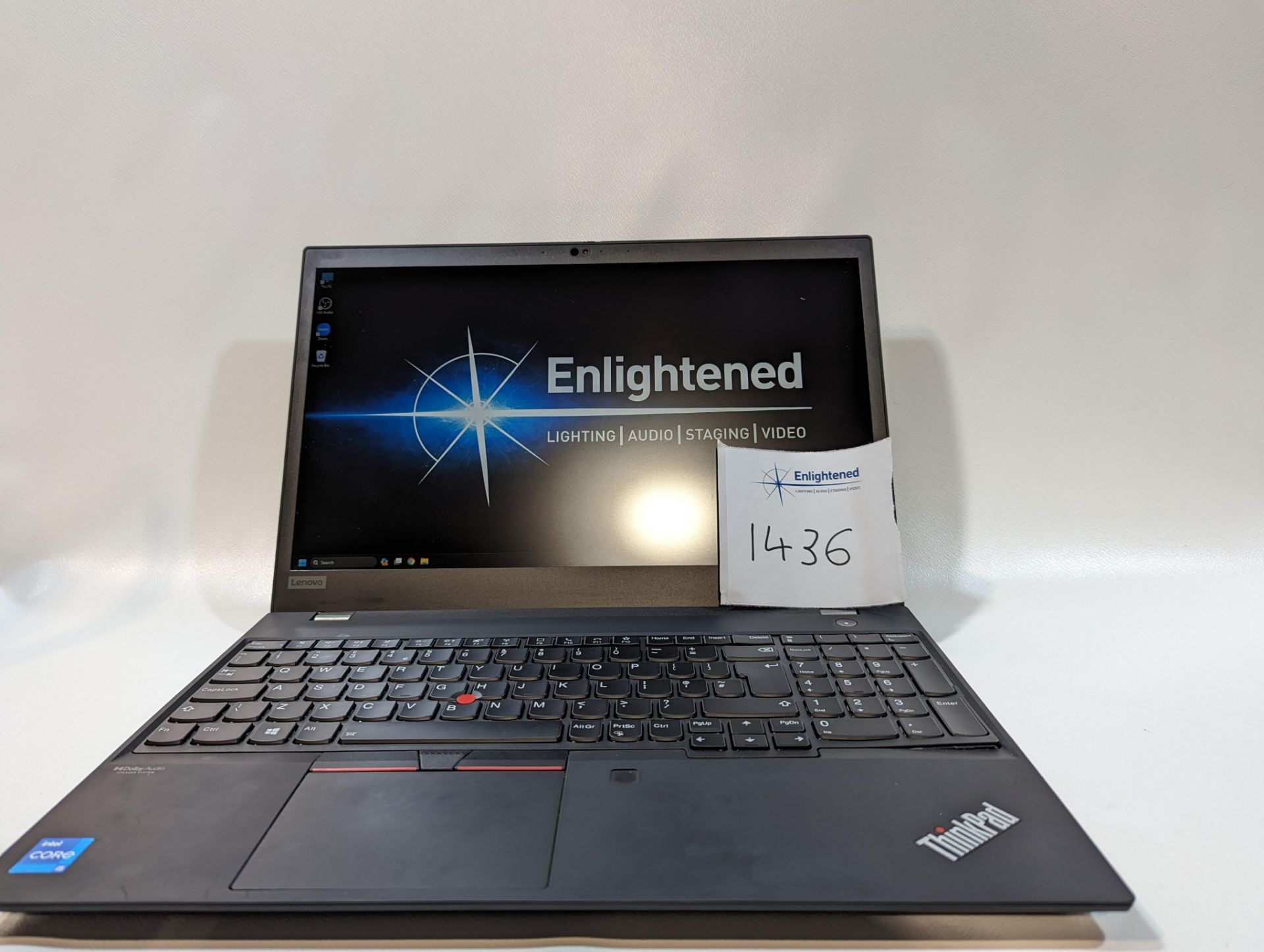 Lenovo ThinkPad T15 G2 - Image 2 of 7