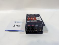 Radial J48 Stereo Active DI