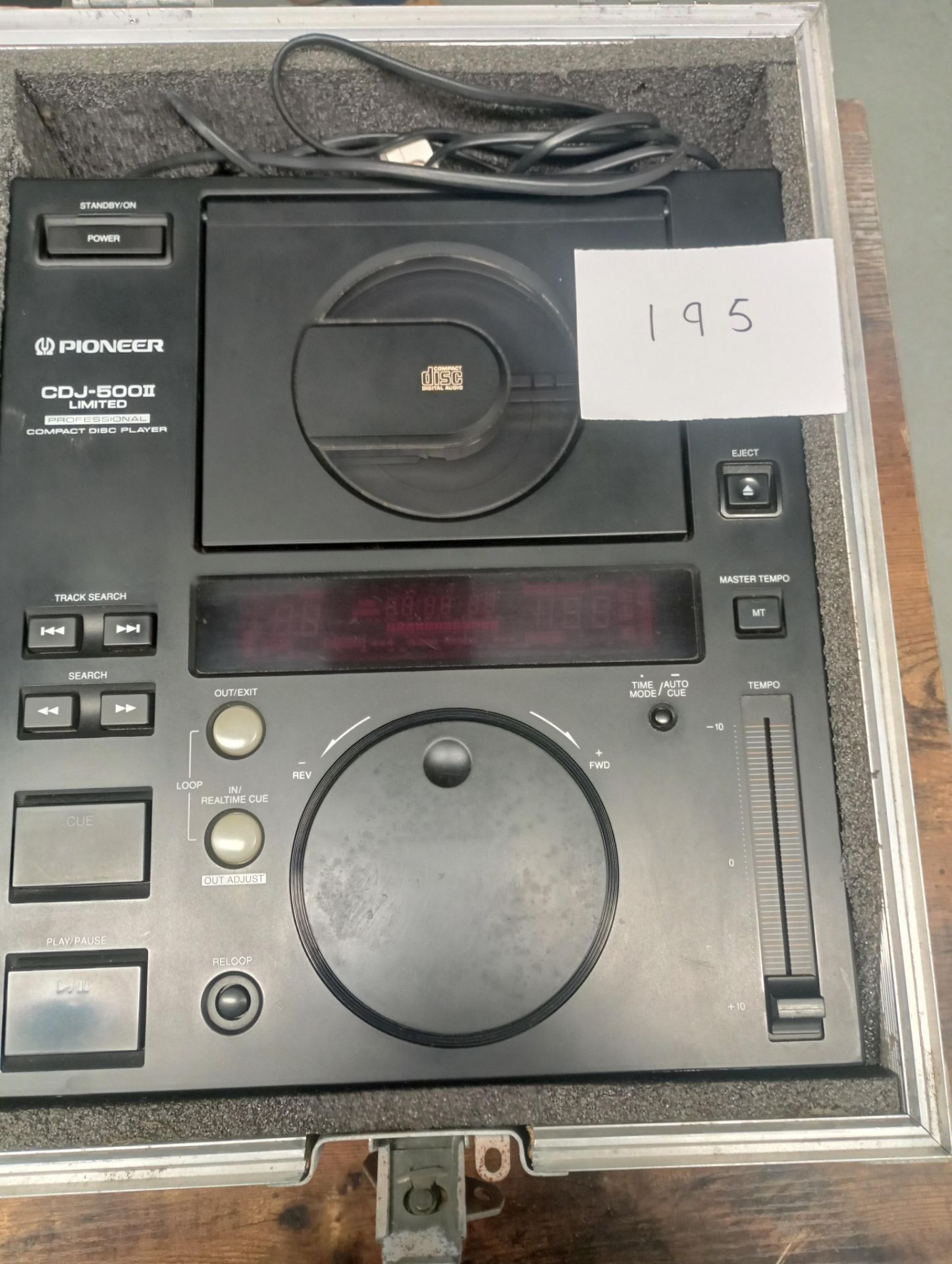 CDJ500II