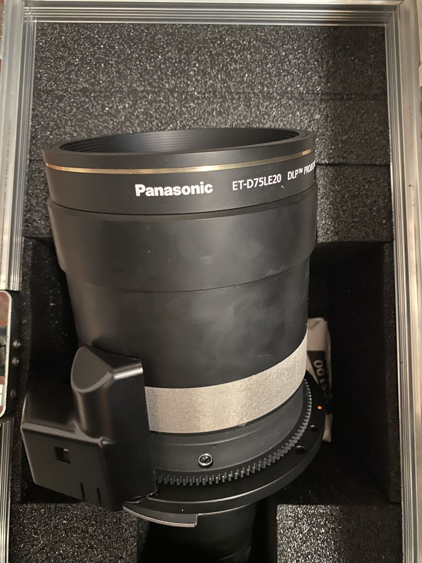 Panasonic PT-RZ12k Projector - Image 14 of 18