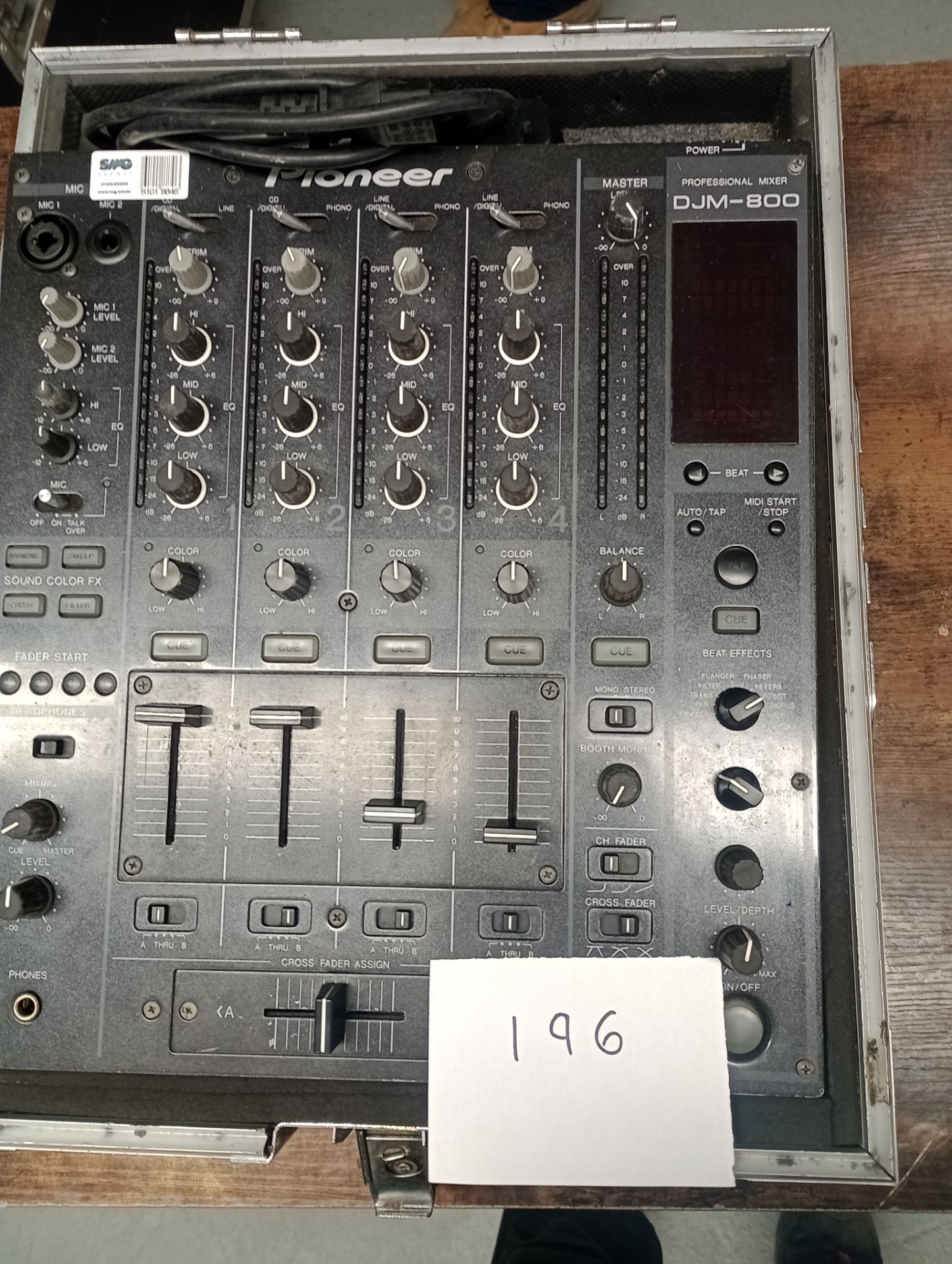 Pioneer DJM - 800