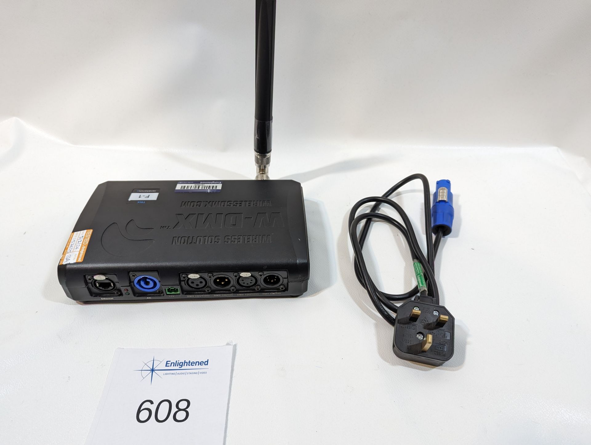 Wireless Solutions F-1 G5 WDMX TX/RX - Image 3 of 4