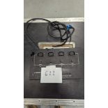 4 channel power - DMX dimmer rack