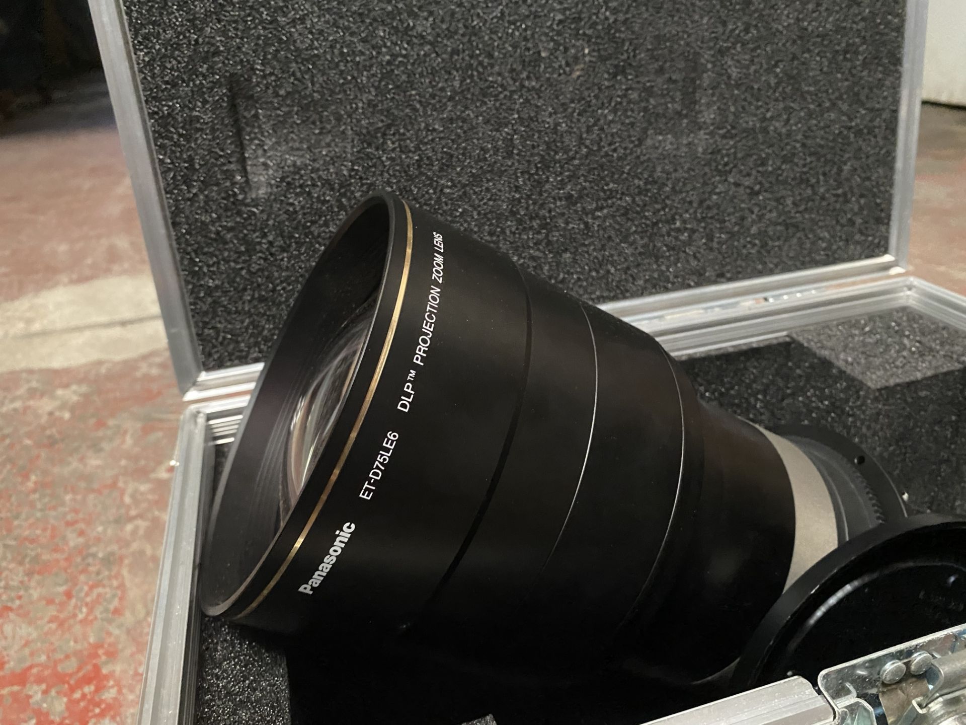 Panasonic ET-D75LE6 Projector lens - Image 4 of 6