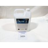 Martin Jem Low Fog High Density (C3) 5ltr