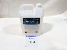 Martin Jem Low Fog High Density (C3) 5ltr