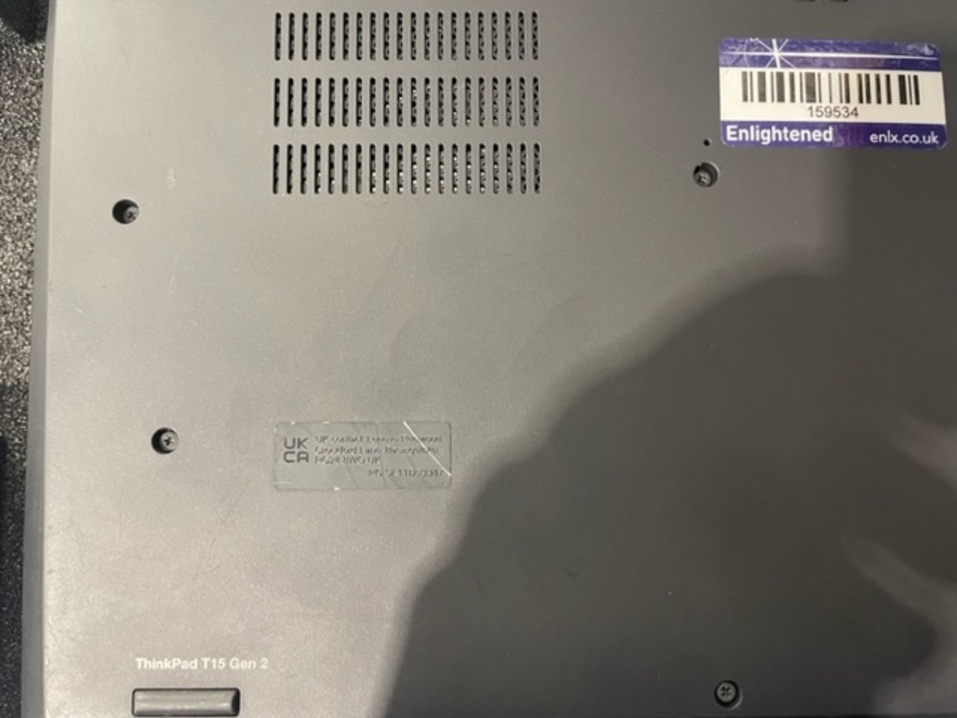 Lenovo ThinkPad T15 G2 - Image 6 of 7