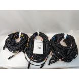 DMX 3 Pin Cable