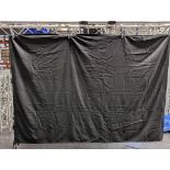 2m x 3m BWS drape