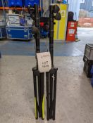 2x Chauvet Lighting Stand CH-06