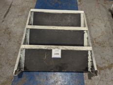 Topdeck 600mm treads