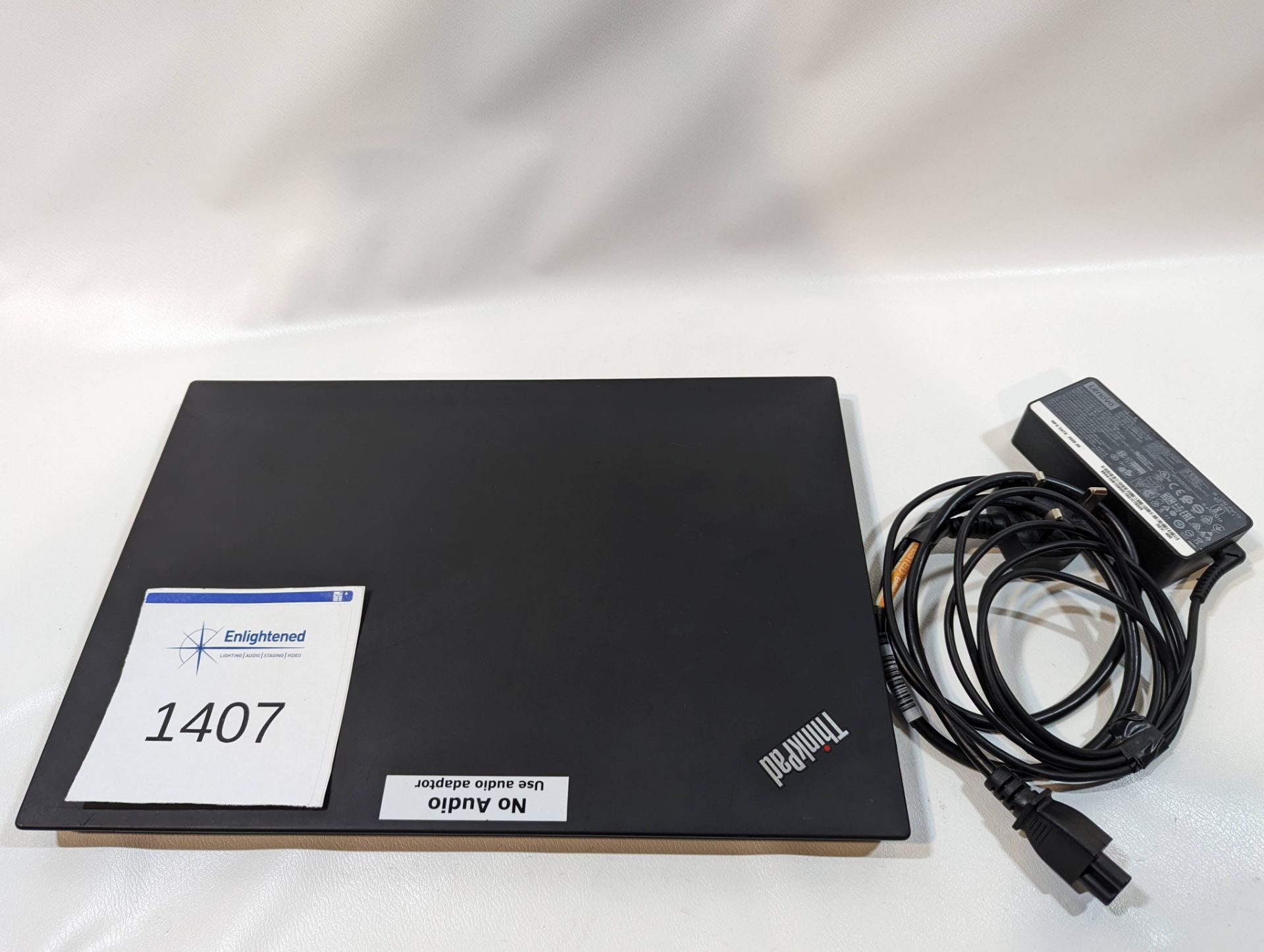 Lenovo ThinkPad T15 G2 - Broken Audio Output - Image 4 of 4