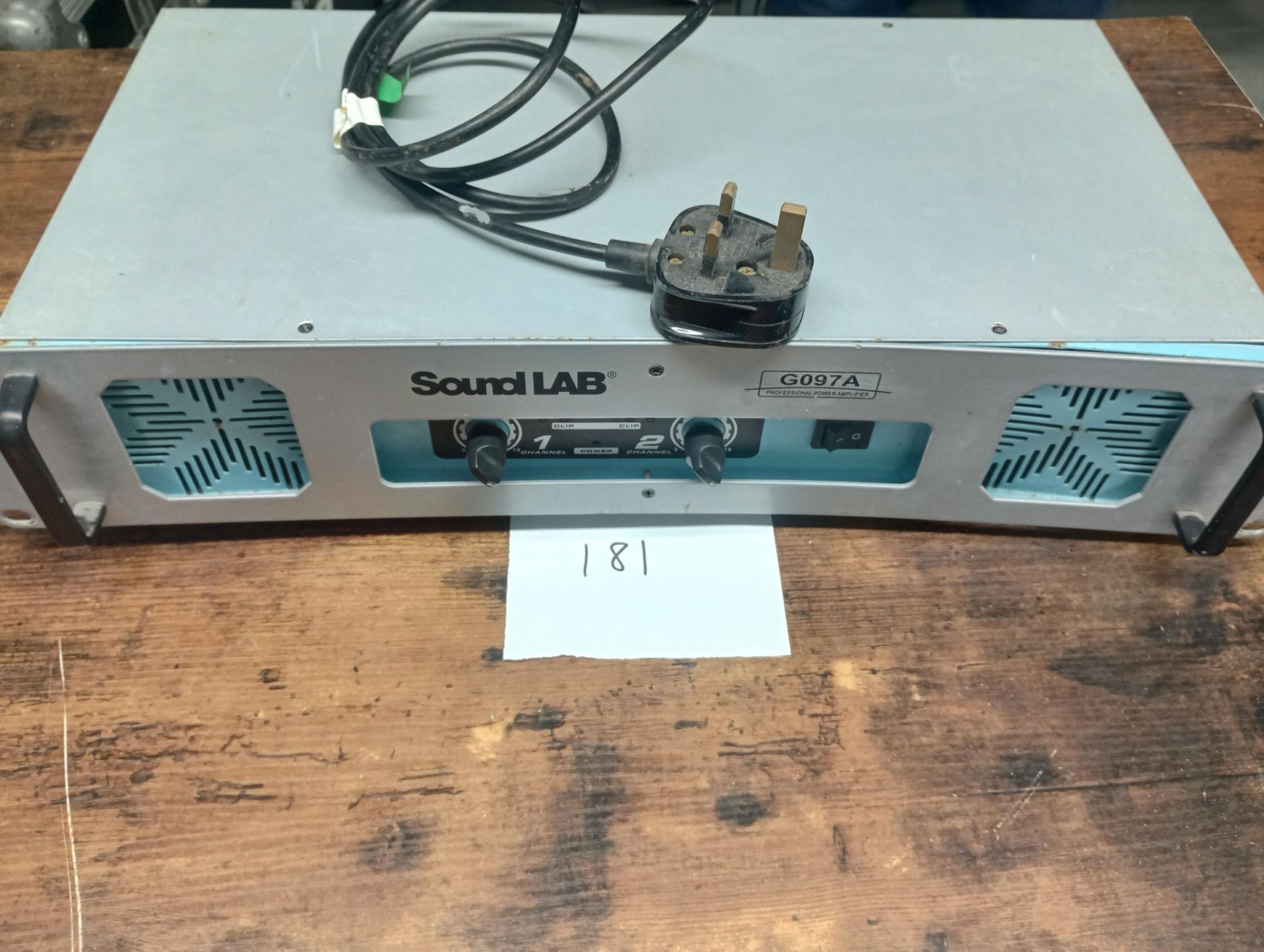 Soundlab G097A Amplifier