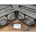 2 Flash2000L blinders