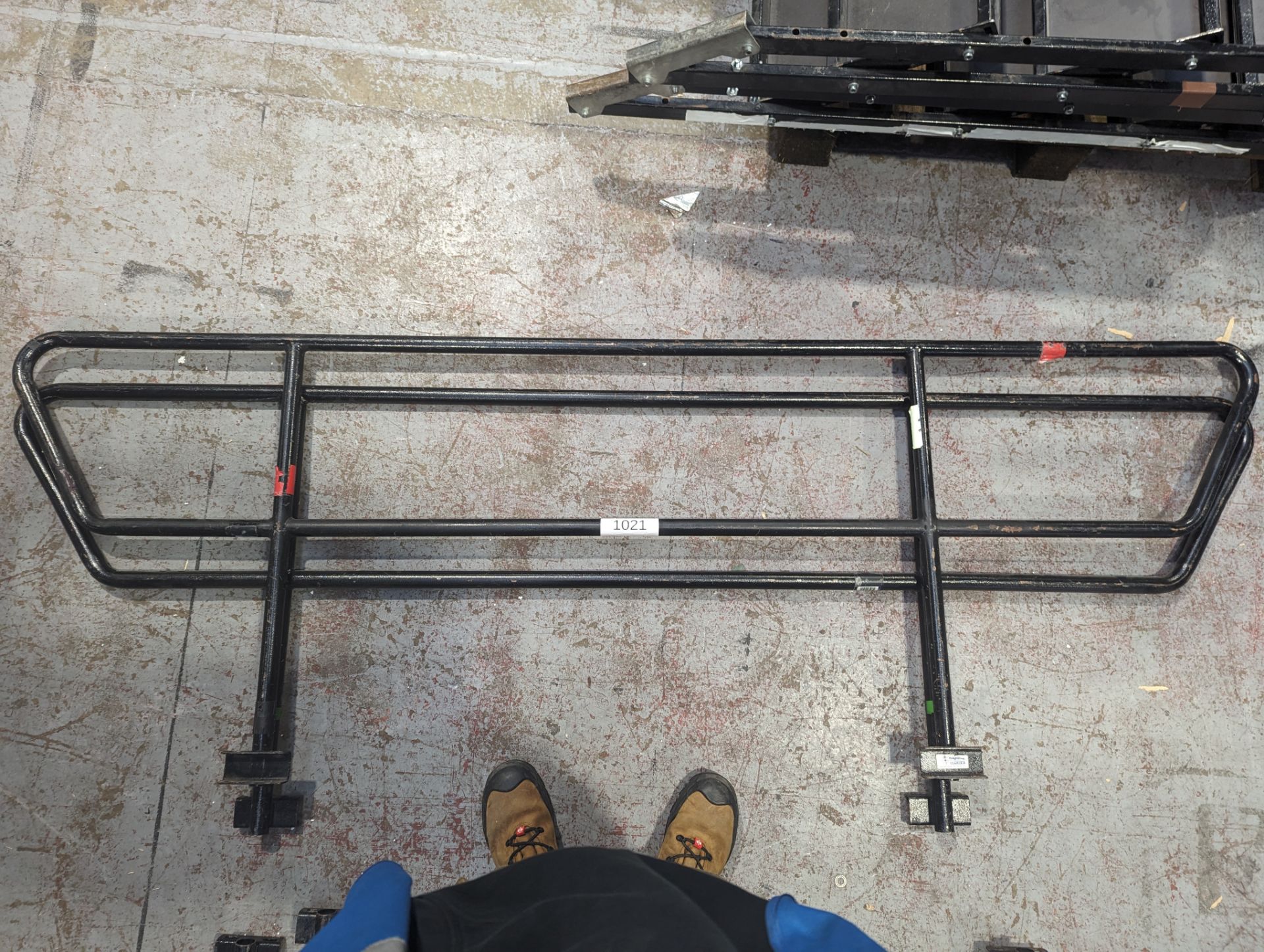Adjustable Staging Treads (Global) - 0.6m - 1m inc hand rails - Image 3 of 3